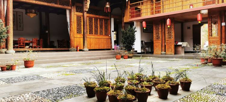 永溪山庄图片