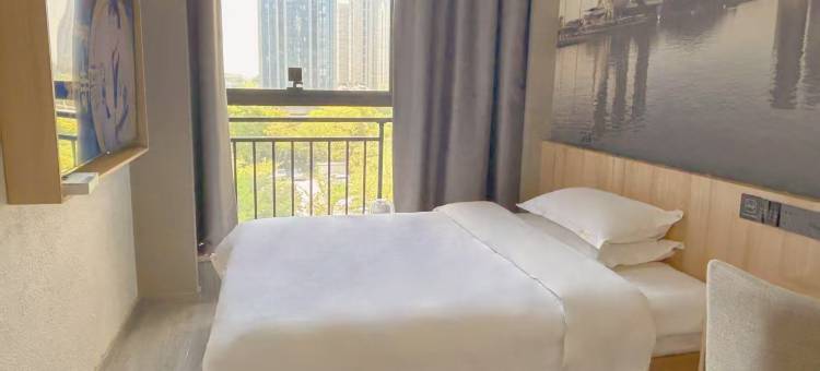慈溪米朵酒店(慈溪文化商务区爱琴海店)图片
