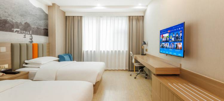 雷迪森世嘉酒店(杭州西湖文化广场地铁站店)图片