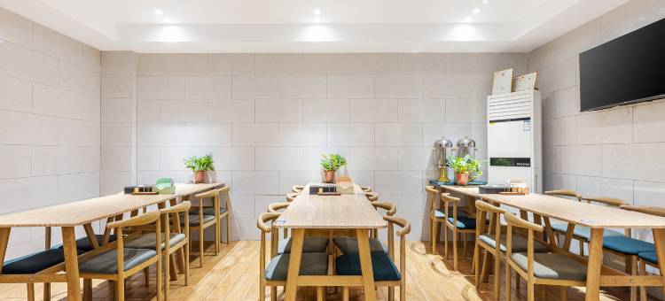 格林豪泰智选酒店(昆山张浦镇展艺路店)图片