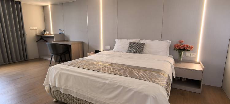 金国豪酒店(长安西站店)图片