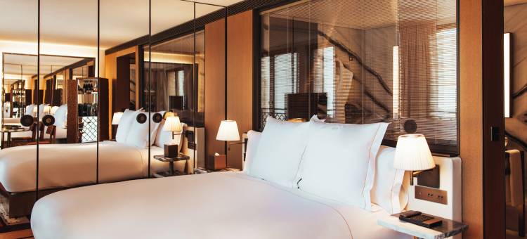 巴黎萨克斯酒店、LXR 酒店及度假村(2025年全新开业)(SAX Paris, LXR Hotels & Resorts)图片
