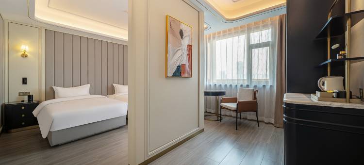 呈境LifeHotel(哈尔滨冰雪大世界店)图片