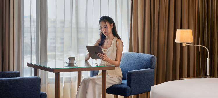 曼谷诗娜卡琳都喜公主酒店(Dusit Princess Srinakarin Bangkok)图片