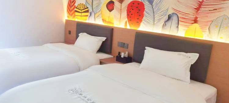 粤华国际公寓(中山黄圃店)图片