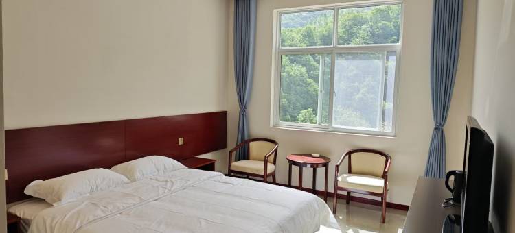 商南金丝峡国宾大酒店图片