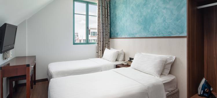 西海岸码头酒店(The Quay Hotel West Coast)图片