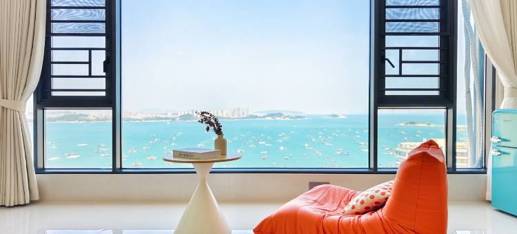 东山·似初New丨美学设计海景美宿(东山岛金銮湾店)图片