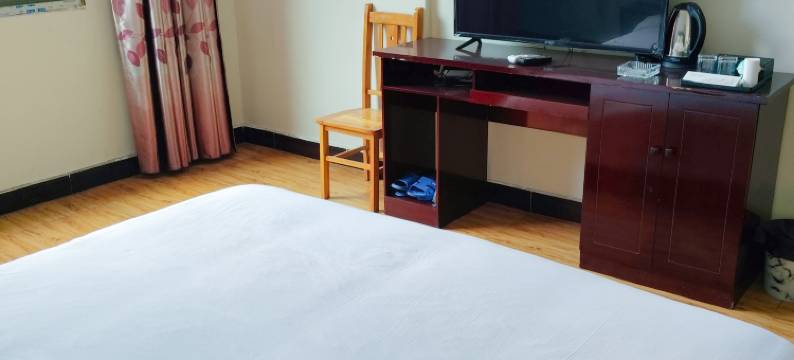 黄果树悦盈酒店图片