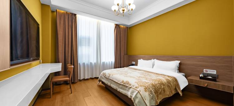 康福瑞酒店(临沂启阳国际机场店)图片