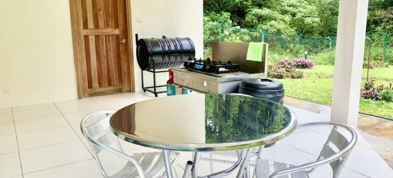 Deco Home Mesilau Golf Bungalow @ Kundasang图片