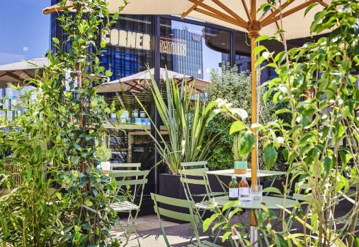 Mercure Paris Gare De Lyon TGV Hotel Overview