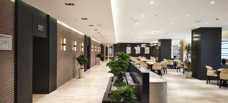 宝鸡高新君悦国际酒店(高铁南站店)图片