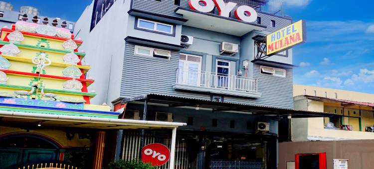O系列班达亚齐近大清真寺-原穆拉纳酒店(Collection O Banda Aceh near Masjid Raya Baiturrahman formerly Hotel Mulana)图片
