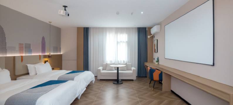 贺州都市酒店(贺州学院店)图片