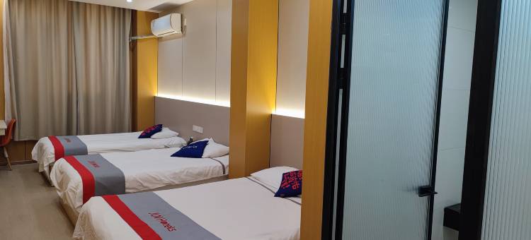 骏怡连锁酒店(日照岚山银座商城多岛海店)图片