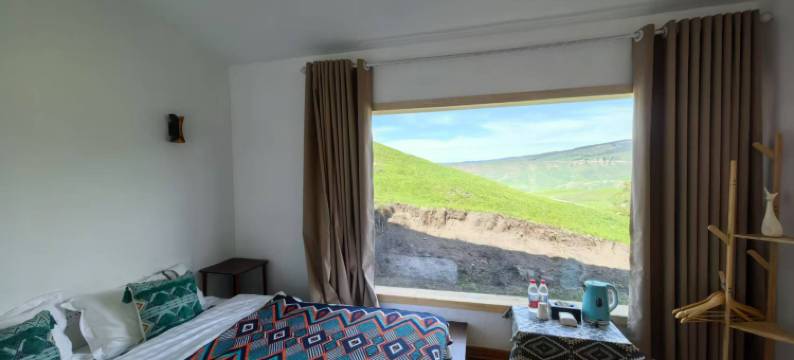 琼库什台一念花开·山隐美宿图片