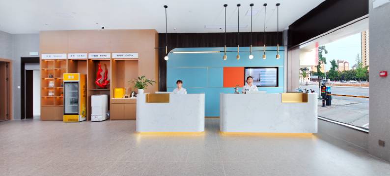 雅橙·旅居(方特万达店)图片