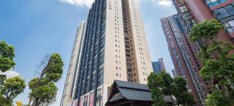 Mancai漫彩·高空影音美宿(德润朗悦湾店)图片