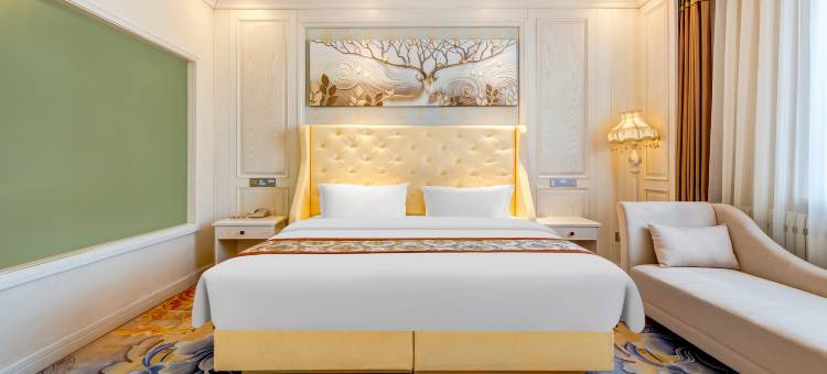 额尔古纳蒙星大酒店图片