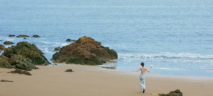 舟山朱家尖绿城威斯汀度假酒店图片