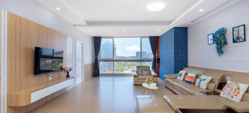 头顿Oasky Bin's House公寓(Oasky Apartment Vung Tau - Bin's House)图片