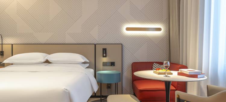 柏曼酒店(天津蓟州独乐寺店)图片