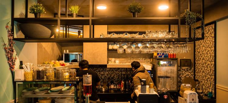 游客大酒店(Tourist Inn Grand)图片