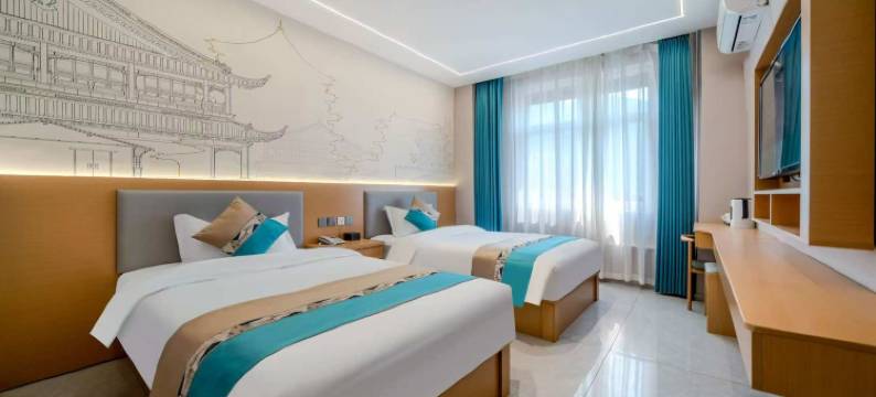 华优酒店(西安华清池地铁站店)图片