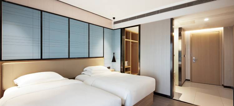 新华假日酒店(天津滨海国际机场店)图片