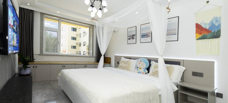 云渡精品民宿(长白山北景区游客集散中心店)图片