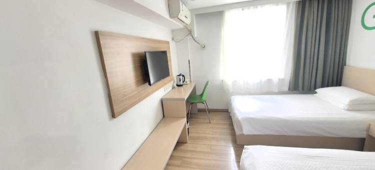 莫泰酒店(哈尔滨中央大街索菲亚教堂透笼商厦店)图片