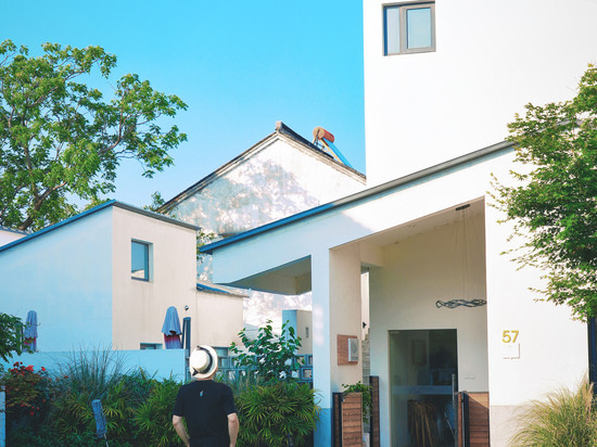 拾野花园美宿(锦溪镇店)