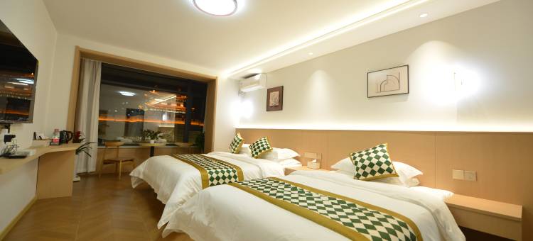 忻州古城静雅小院民宿图片