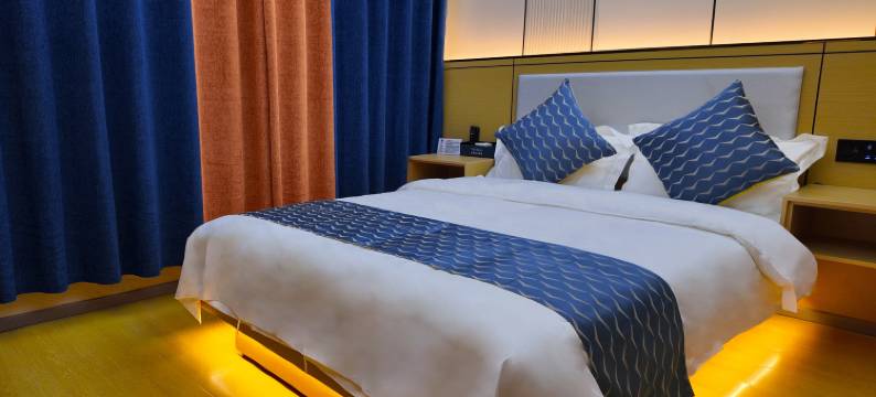 班玛桑布扎大酒店图片