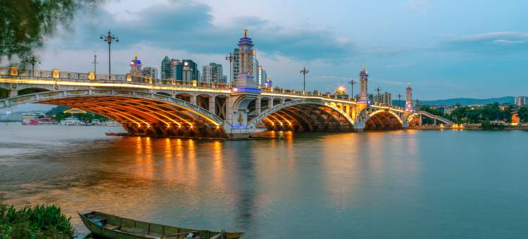 喆啡酒店(洱海月湿地公园大理高铁站店)图片