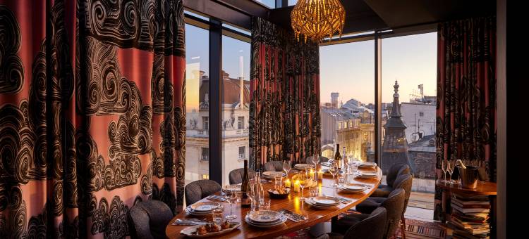 贝尔格莱德玛玛谢尔特酒店(Mama Shelter Belgrade)图片