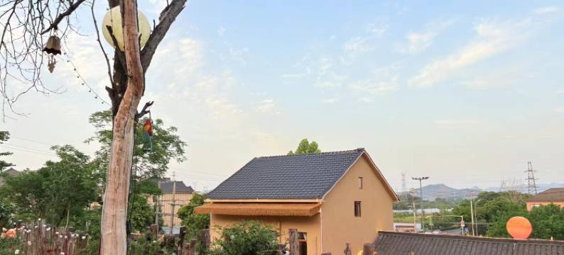 安吉山雨涞·休闲·咖啡花园民宿图片