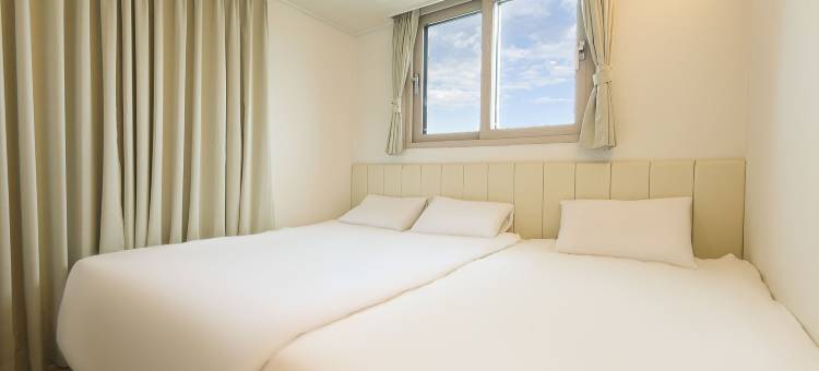 釜山Marant酒店(Marant Residence Hotel Busan Station)图片