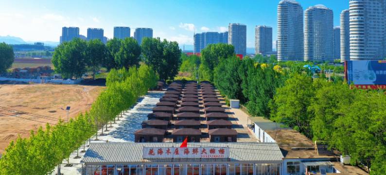 东戴河花海木屋·海鲜民宿图片