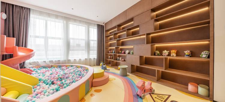 美豪丽致酒店(天津中新生态城国家海博馆店)图片