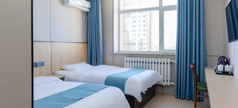 黑河希芸酒店图片