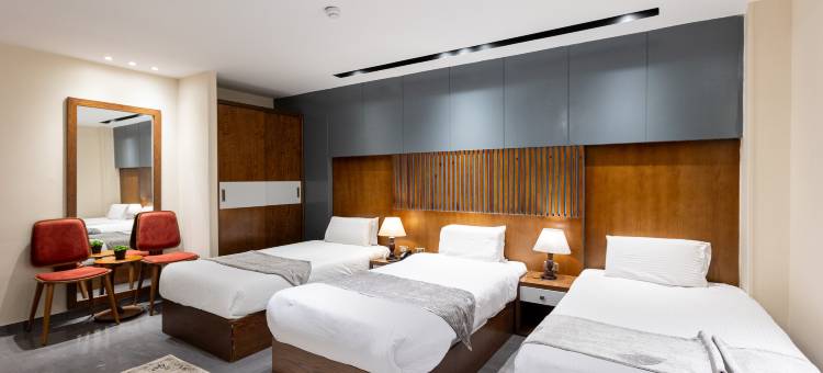金字塔庭院酒店(Pyramids Yard Hotel)图片