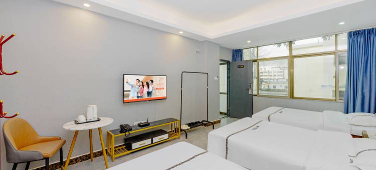 贝壳酒店(三亚凤凰机场店)图片