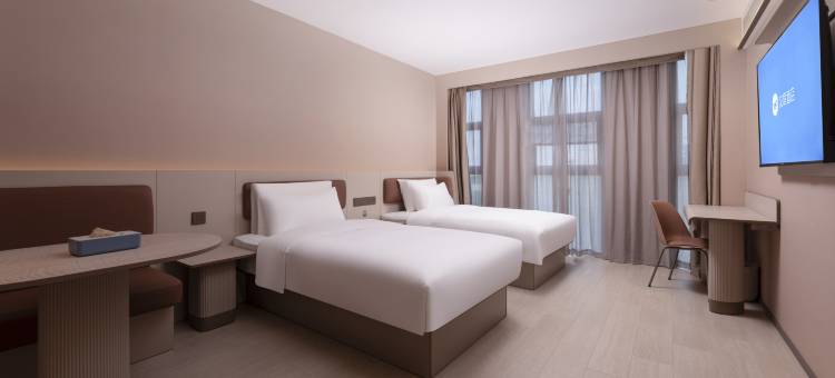 汉庭酒店(昆山萧林中路店)图片