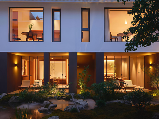 苏州平江路花溆小院