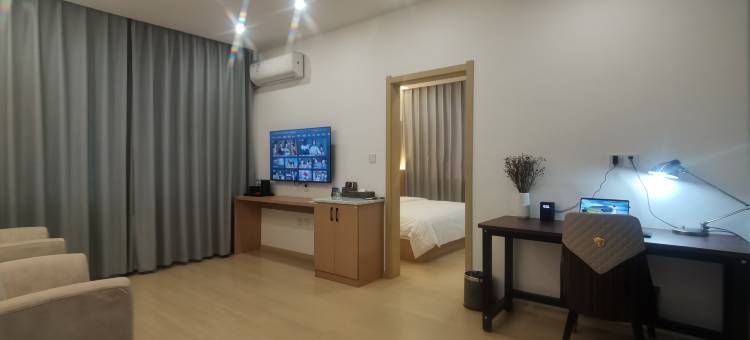 大理千甯智能酒店(高铁站洱海公园店)图片
