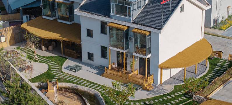 上山上Mistwood Mountain Retreat 山居璞舍民宿(五台山景区店)图片