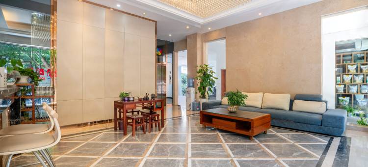 蒙自格林乐享酒店(红河州政府店)图片