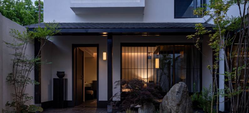 山隐·LEISURELY度假酒店图片